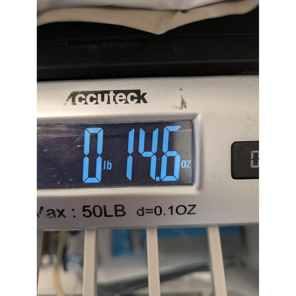 SHEIN Women's Size S Pink Heart Knit Cardigan Sweater - Picture 7 of 8